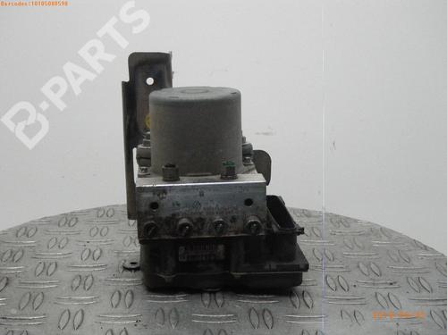 Used ABS pump RENAULT CLIO III (BR0/1, CR0/1) 1.2 16V (BR02, BR0J, BR11, CR02, CR0J, CR11) (75 hp) 1287490