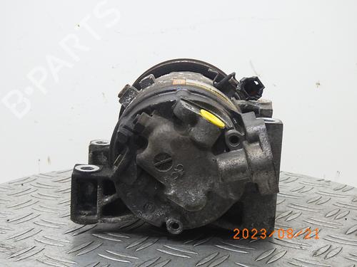 AC compressor NISSAN ALMERA TINO (V10) 1.8 | BP12201767M34 