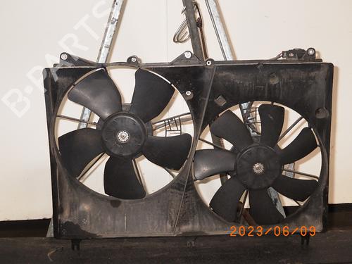 Radiator fan SUZUKI GRAND VITARA II (JT, TE, TD) 1.9 DDiS All-wheel Drive (JT419, TD44, JB419WD, JB419XD,... | BP13488323M35 