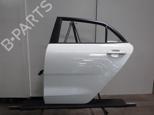 Used Left rear door KIA RIO IV (YB, SC, FB) 1.25 (84 hp) 9399747