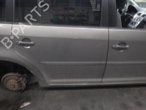Used Right rear door VW TOURAN (1T1, 1T2) 1.6 (102 hp) 31940790