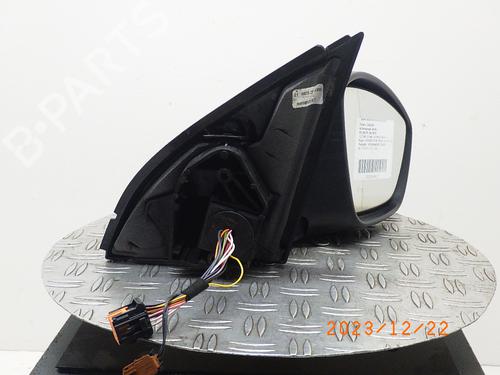 Right mirror PEUGEOT 308 SW II (LC_, LJ_, LR_, LX_, L4_) 1.2 THP 110 | BP16326473C27 
