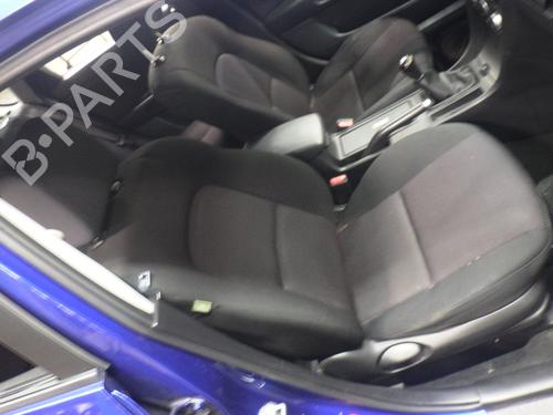Used Right front seat MAZDA 3 (BK) 1.6 (BK14) (105 hp) 29185450