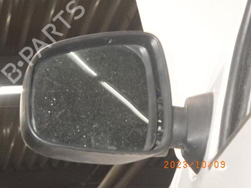 Left mirror DACIA DUSTER (HS_) 1.6 16V | BP15585828C26 