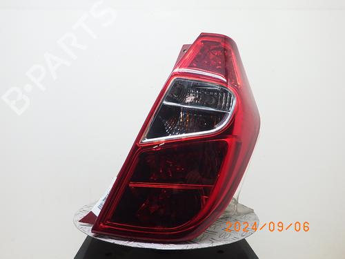 Used Right taillight HYUNDAI i10 I (PA) 1.1 (69 hp) 19307631