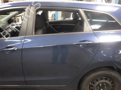 Used Left rear door HYUNDAI i30 Estate (GD) 1.6 CRDi (110 hp) 25870126