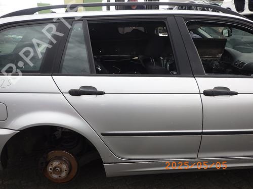 Dør høyre bak BMW 3 Touring (E46) 318 i (118 hp) 25728976