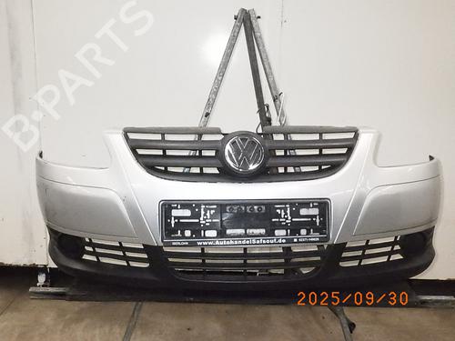 Used Front bumper VW FOX Hatchback (5Z1, 5Z3, 5Z4) 1.2 (55 hp) 29274806