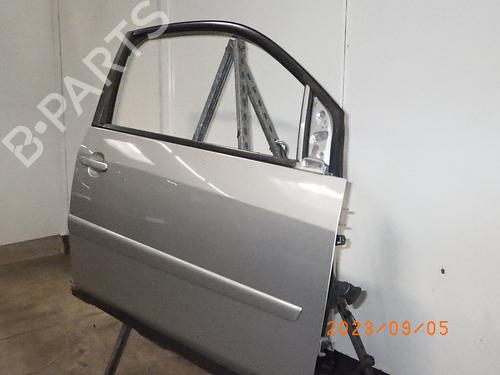 Right front door FORD FIESTA V (JH_, JD_) 1.3 | BP15108417C3