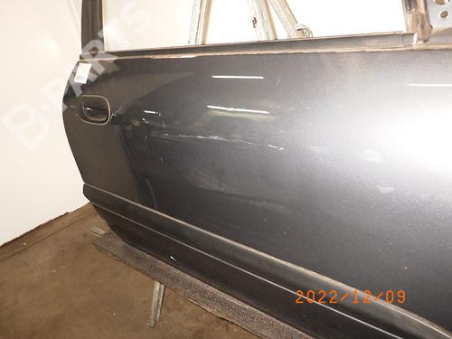 Right front door NISSAN ALMERA II Hatchback (N16) 1.5 | BP2841535C3 
