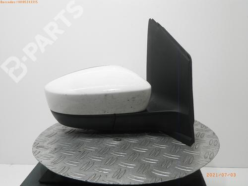 Right mirror SKODA CITIGO (NF1) 1.0 | BP7818147C27 