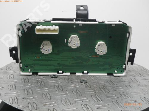 Instrument cluster NISSAN MICRA III (K12) 1.2 16V | BP3441729C47 