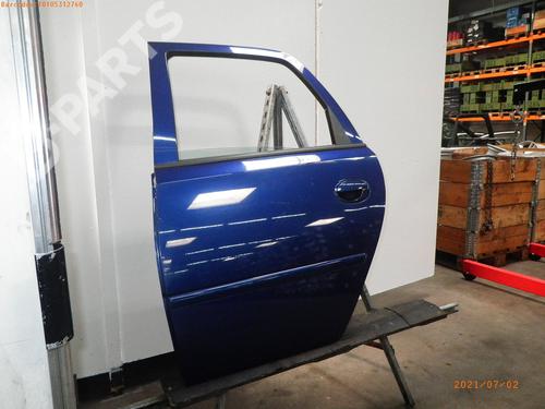 Left rear door OPEL MERIVA A MPV (X03) 1.4 16V Twinport (E75) | BP7782988C4 
