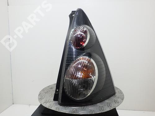 Right taillight CITROËN C1 (PM_, PN_) 1.0 | BP5412373C35 