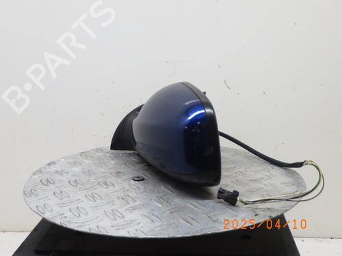 Left mirror PEUGEOT 307 SW (3H) 2.0 HDi 135 | BP24987557C26 