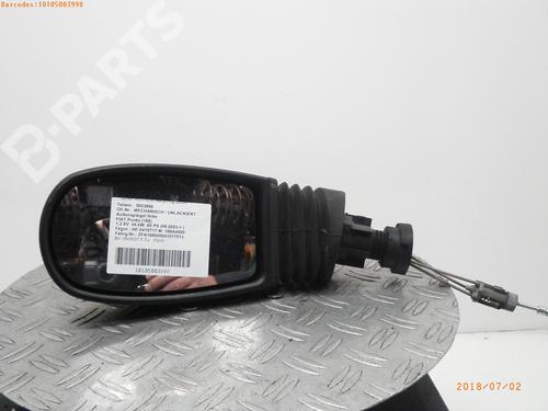 Used Left mirror FIAT PUNTO (188_) 1.2 Natural Power (60 hp) 314337