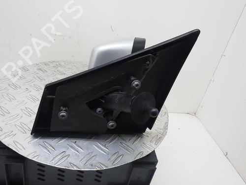 Right mirror RENAULT CLIO III (BR0/1, CR0/1) 1.2 16V (BR02, BR0J, BR11, CR02, CR0J, CR11) | BP25016687C27 