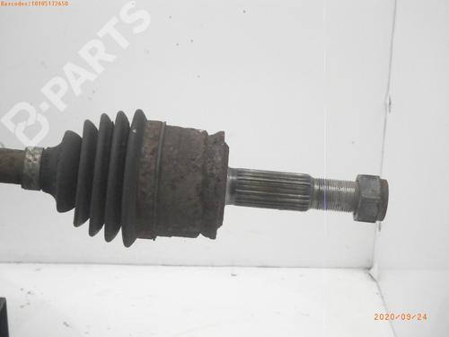 Right front driveshaft MITSUBISHI COLT VI (Z3_A, Z2_A) 1.3 (Z21A) | BP3173443M39 
