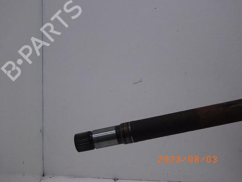 Right front driveshaft CITROËN C4 Picasso I MPV (UD_) 1.6 THP 155 | BP14457936M39 