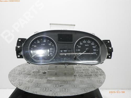 Used Instrument cluster DACIA SANDERO 1.2 16V (75 hp) 3989015