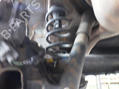 Shock absorber spring RENAULT MEGANE III Grandtour (KZ0/1) 1.2 TCe (KZ16, KZ28) | BP20159431C152 