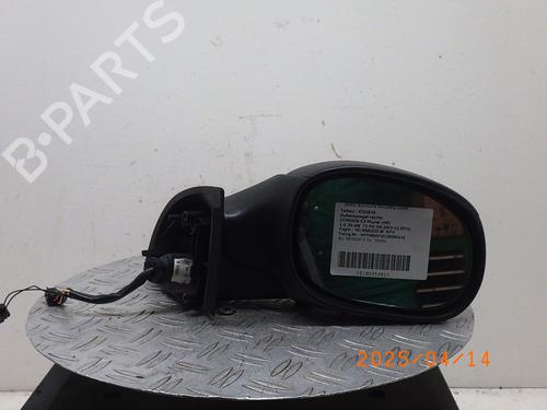 Used Right mirror CITROËN C3 Pluriel (HB_) 1.4 (73 hp) 25031790