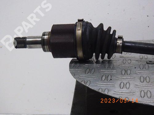 Left front driveshaft SEAT Mii (KF1, KE1) 1.0 | BP12003529M38 