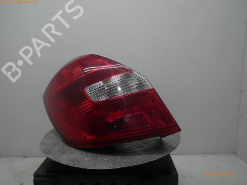 Used Left taillight SKODA FABIA II (542) 1.2 12V (60 hp) 32387420