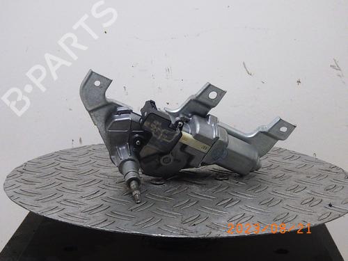 Rear wiper motor OPEL AGILA (B) (H08) 1.0 (F68) | BP14986762M102 