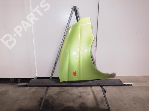 Right front fenders DAEWOO MATIZ (M100, M150) 1.0 (64 hp) 9523672