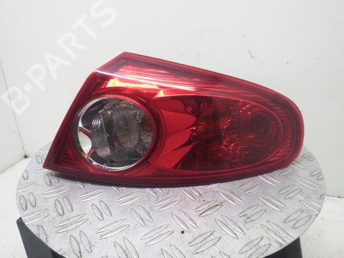 Used Right taillight CHEVROLET LACETTI (J200) 1.4 16V (95 hp) 26213767