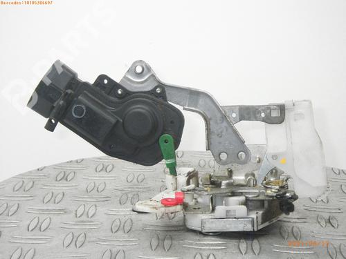 Used Front left lock TOYOTA AYGO (_B1_) 1.0 (KGB10_, KGB10R) (68 hp) 7102606