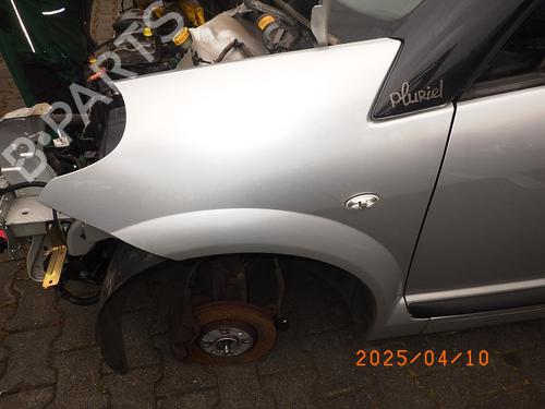 Used Left front fenders CITROËN C3 Pluriel (HB_) 1.4 (73 hp) 24981120