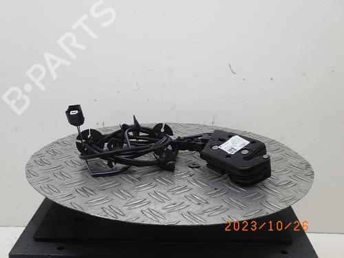 Used Front right lock FORD B-MAX (JK) 1.0 EcoBoost (125 hp) 15779210