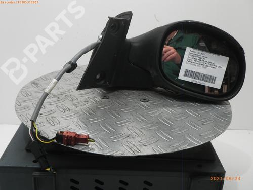 Used Right mirror PEUGEOT 1007 (KM_) 1.6 16V (109 hp) 7772178