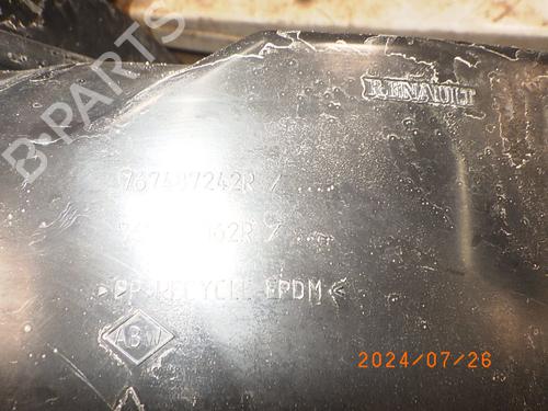 Wheel arch RENAULT CLIO IV (BH_) 1.2 16V | BP19088375C56 