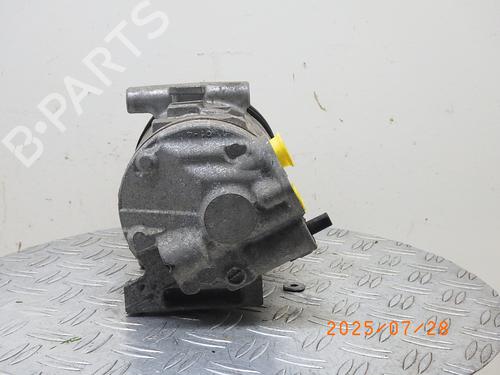 AC compressor FIAT GRANDE PUNTO (199_) 1.4 (199AXB11, 199AXB1A, 199BXB1A, 199AXL1A) | BP27684138M34 