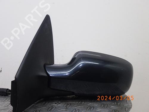 Left mirror RENAULT MEGANE II (BM0/1_, CM0/1_) 1.6 16V (BM0C, CM0C) | BP17060662C26 