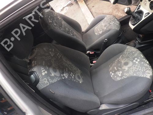 Used Right front seat FORD KA (RU8) 1.2 (69 hp) 30937217