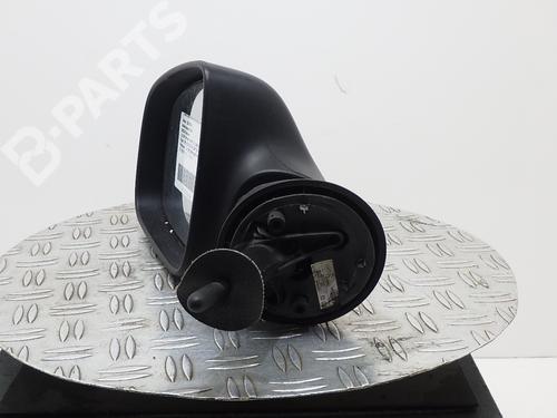 Left mirror DACIA SANDERO 1.2 16V | BP9667506C26 