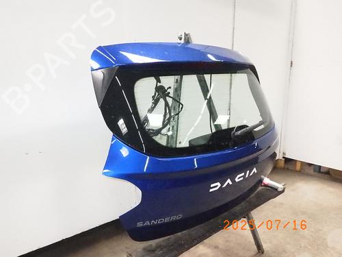 Tailgate DACIA SANDERO III 1.0 TCe 90 | BP27501389C6