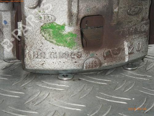 Right front brake caliper HYUNDAI i10 II (BA, IA) 1.0 | BP14754746M104 