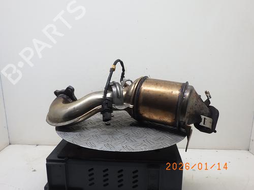 Used Catalyst SKODA YETI (5L) 1.4 TSI (122 hp) 31630069