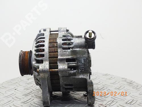 Alternator SUBARU IMPREZA Estate (GG) 2.0 AWD (GG9) | BP7453724M7 