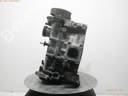Used Cylinder head SEAT IBIZA V (KJ1, KJG) 1.0 (75 hp) 5867116