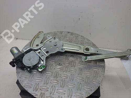 Front right window mechanism NISSAN PIXO (UA0) 1.0 | BP6155958C23 