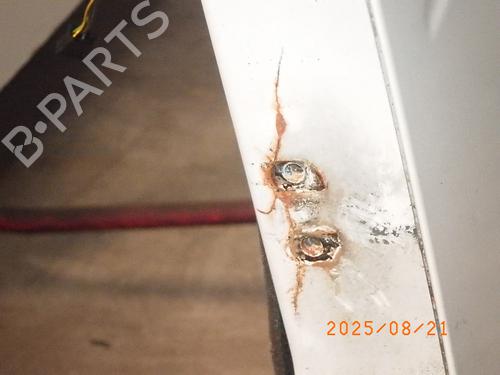 Left front door MERCEDES-BENZ VITO / MIXTO Van (W639) 110 CDI (639.601, 639.603, 639.605) | BP28152712C2 