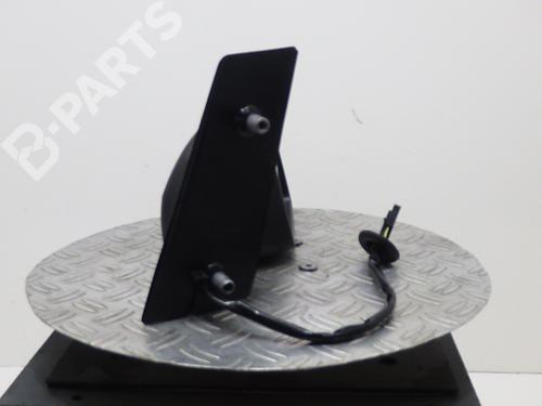 Right mirror OPEL ZAFIRA / ZAFIRA FAMILY B (A05) 1.7 CDTI (M75) | BP9654738C27 