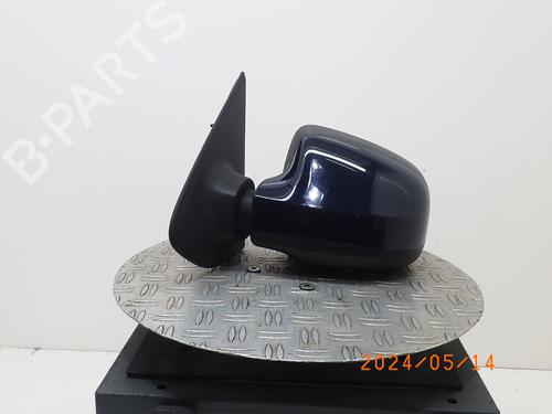 Left mirror DACIA SANDERO 1.2 16V LPG | BP17896563C26 