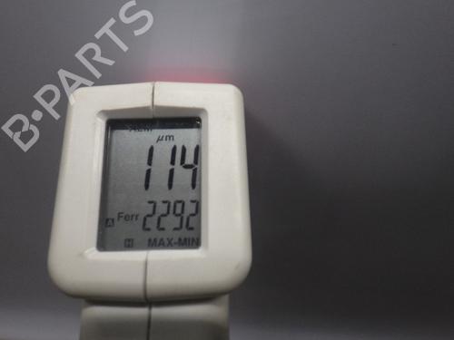 Right front door FIAT PANDA (169_) 1.1 (169.AXA1A) | BP30461919C3 